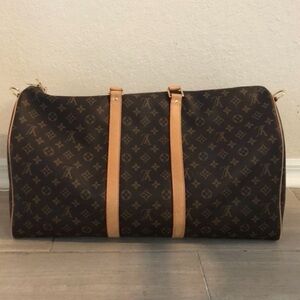 Keepall Bandoulière 55